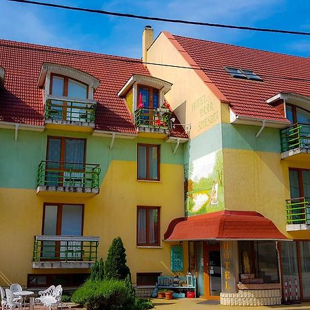 Hotel Paar Szieszta Gyor Ngoại thất bức ảnh